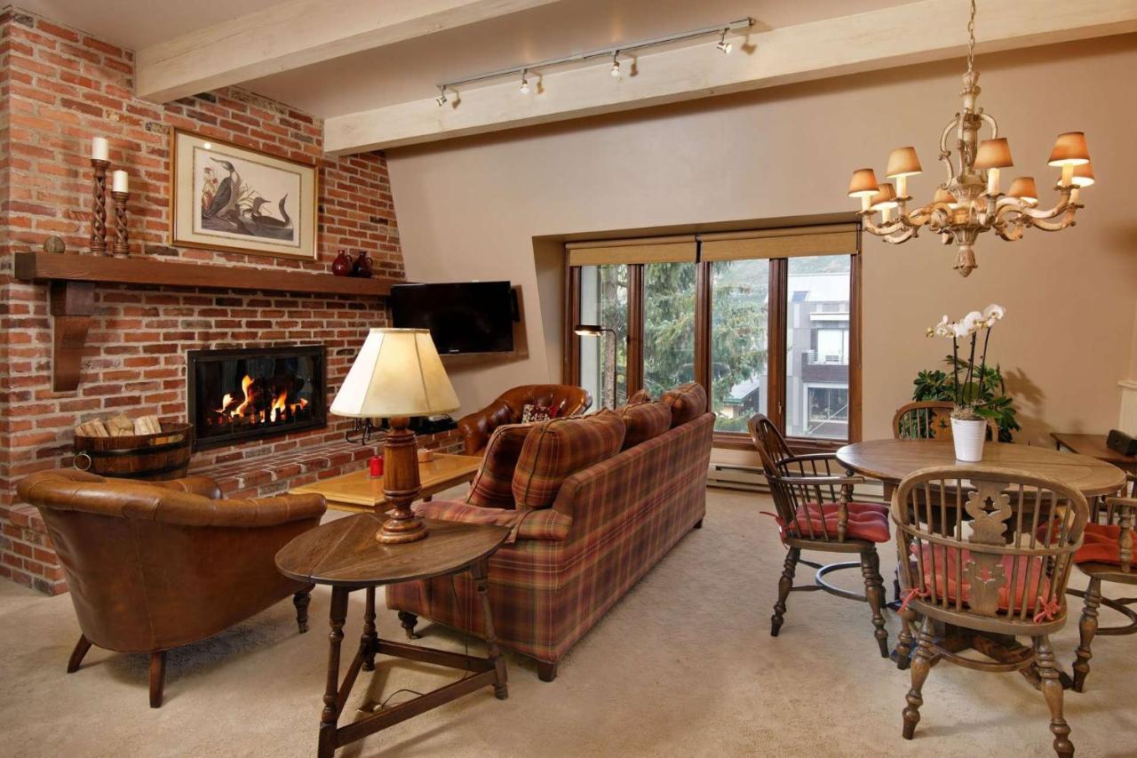 Chateau Dumont 17 Aspen Exterior foto
