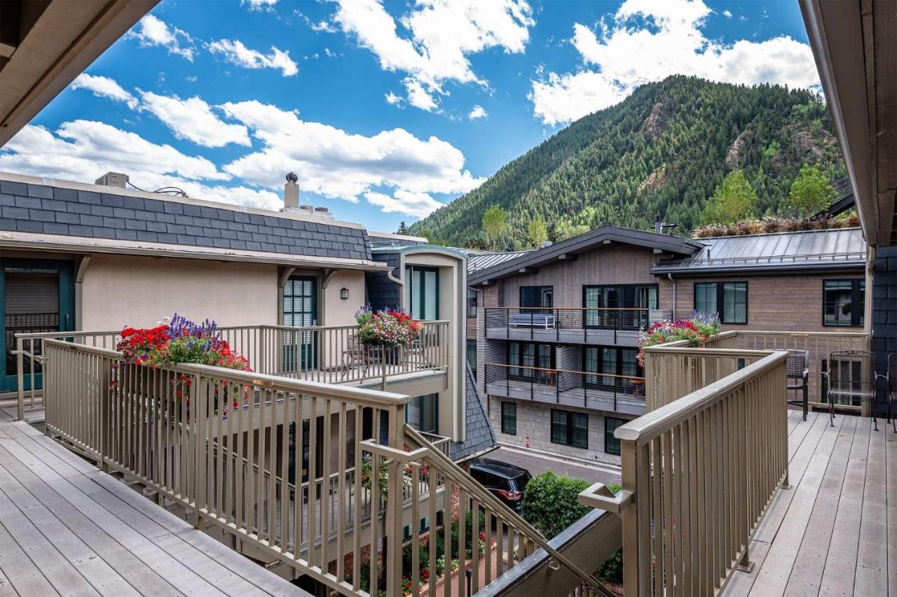 Chateau Dumont 17 Aspen Exterior foto