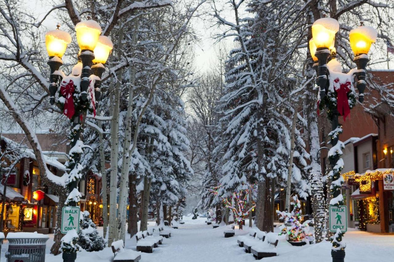 Chateau Dumont 17 Aspen Exterior foto