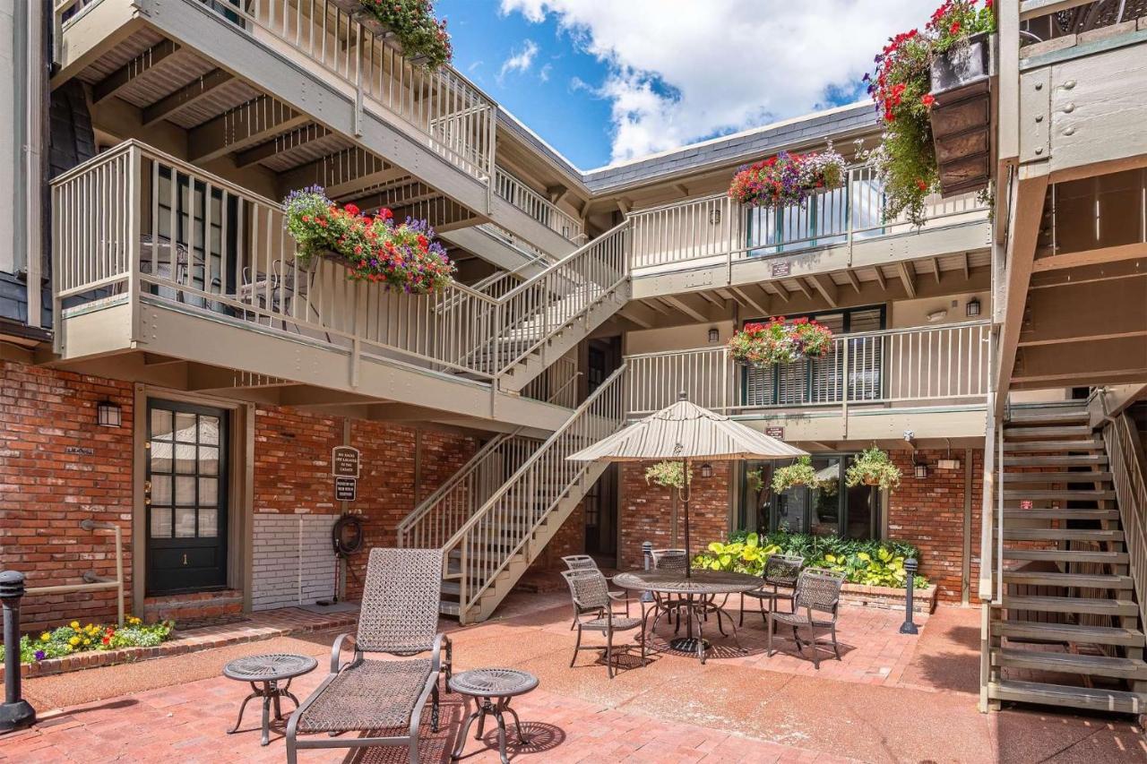 Chateau Dumont 17 Aspen Exterior foto