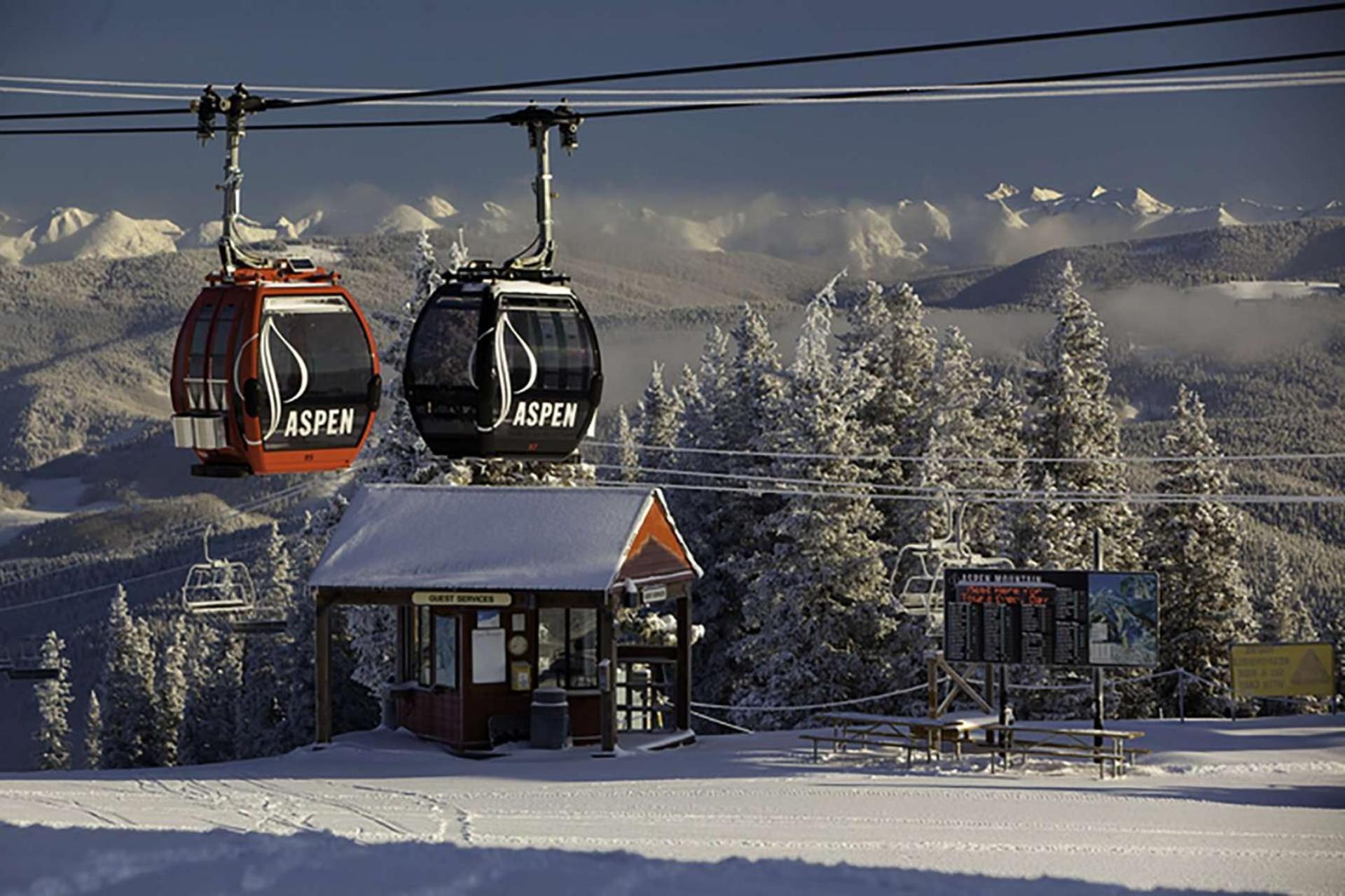 Chateau Dumont 17 Aspen Exterior foto