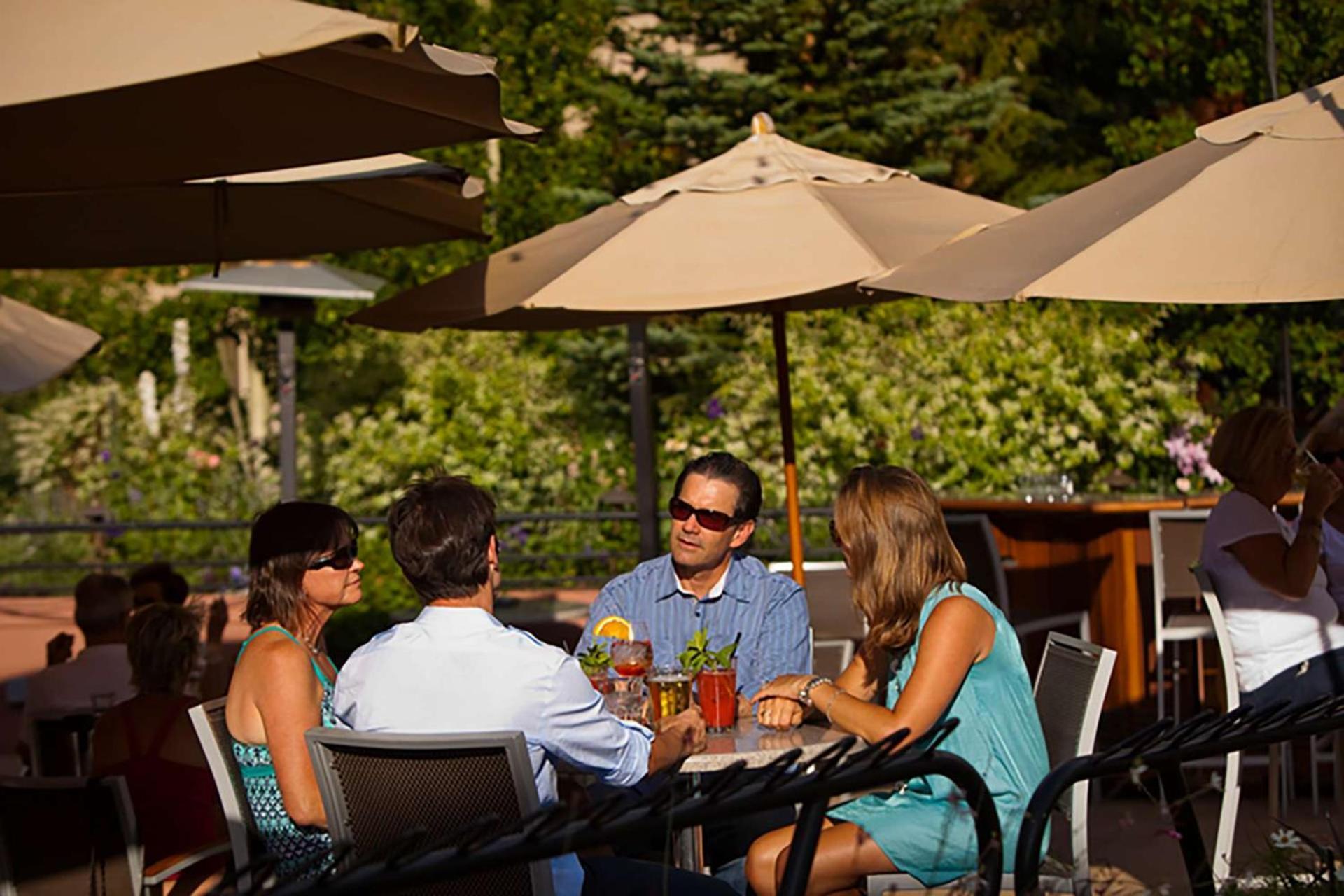 Chateau Dumont 17 Aspen Exterior foto