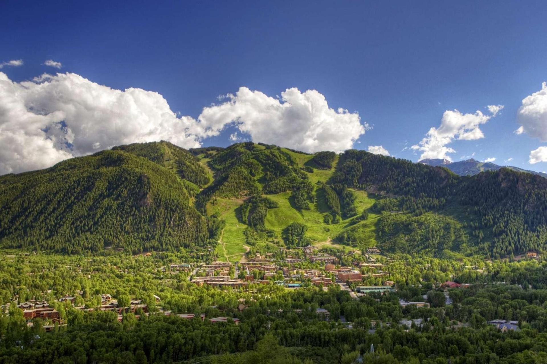 Chateau Dumont 17 Aspen Exterior foto